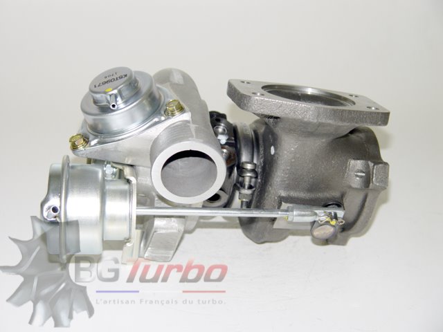 TURBO - NEUF ORIGINE - VL - 4918901435

